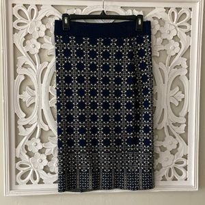 Sweater skirt